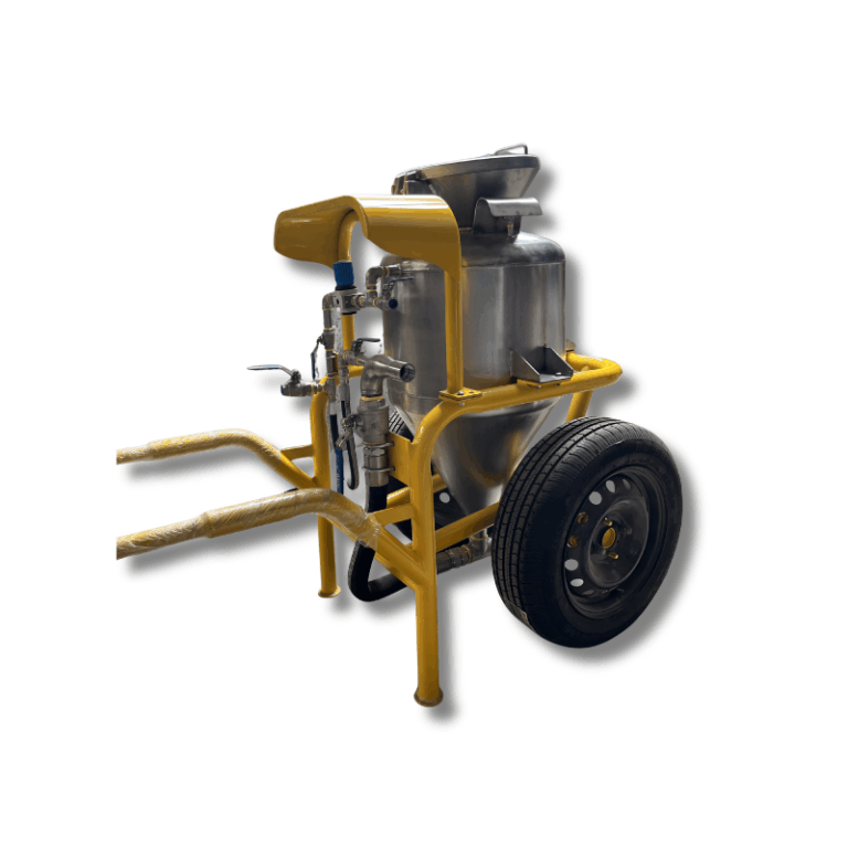 Cargador de Anfo Jetanol – Standar – MAYPIKAY